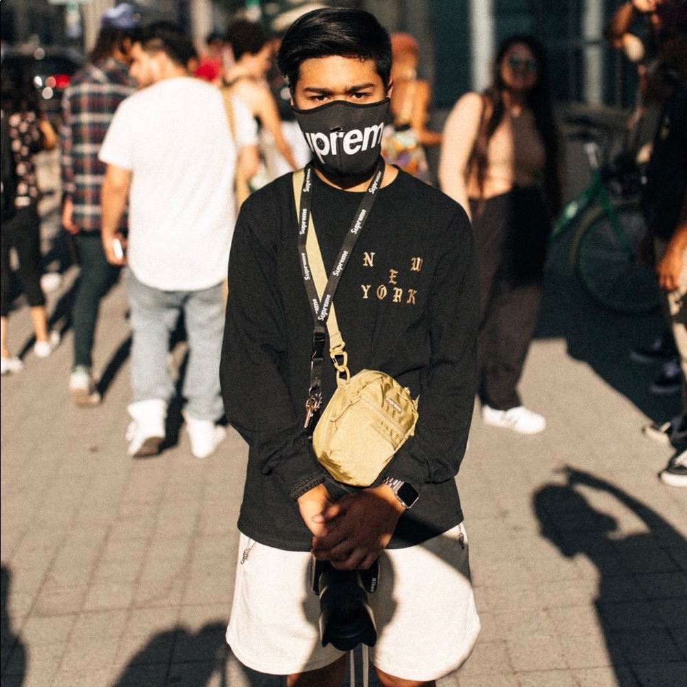 Meet your Posher, Terence